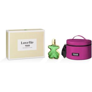 Ensemble Tous Loveme The Emerald Elixir 2 pièces - Eau de Parfum pour Femmes - Publicité Ensemble Tous Loveme The Emerald Elixir 2 pièces - Eau de Parfum pour Femmes - Publicité