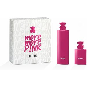 Ensemble de Parfums Tous More More Pink - 2 Pièces Ensemble de Parfums Tous More More Pink - 2 Pièces
