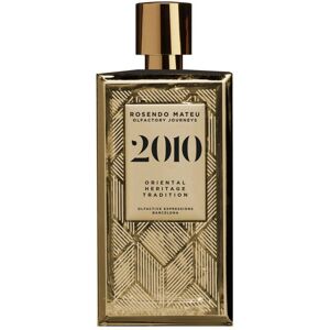 Rosendo Mateu 2010 Eau de Parfum - Unisex - 100ml Rosendo Mateu 2010 Eau de Parfum - Unisex - 100ml