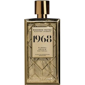 Rosendo Mateu 1968 Eau de Parfum - Sitrus & Krydderier Rosendo Mateu 1968 Eau de Parfum - Sitrus & Krydderier