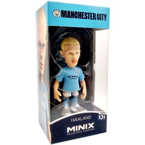 Manchester City FC Erling Haaland 12cm Collectible Figure - Sports Collectable Manchester City FC Erling Haaland 12cm Collectible Figure - Sports Collectable