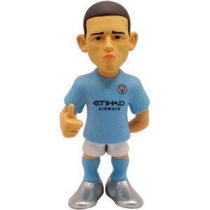 Manchester City Foden Minix Figur - 12 cm - Sports Collectible Manchester City Foden Minix Figur - 12 cm - Sports Collectible