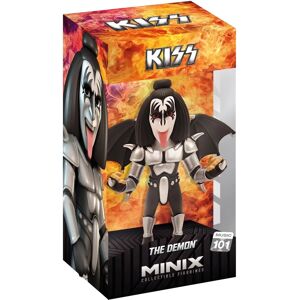 Minix Figura PVC The Demon - 12cm Colecționabilă Minix Figura PVC The Demon - 12cm Colecționabilă