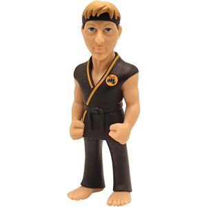 Figurinha Johnny Lawrence - Cobra Kai - Minix 12cm Coleção Figurinha Johnny Lawrence - Cobra Kai - Minix 12cm Coleção