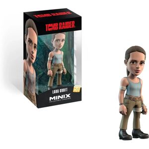 Minix Lara Croft 12cm Figurine - Tomb Raider Collectible Minix Lara Croft 12cm Figurine - Tomb Raider Collectible