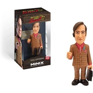 Minix Saul Goodman PVC-figur - Samlarfigur - 5 tum - Better Call Saul Minix Saul Goodman PVC-figur - Samlarfigur - 5 tum - Better Call Saul