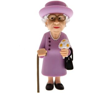 Figurine collectible Minix Reine Elizabeth II - 12cm Figurine collectible Minix Reine Elizabeth II - 12cm