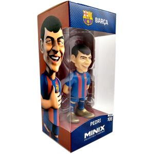 Figura de acción Minix Pedri FC Barcelona - 12cm Figura de acción Minix Pedri FC Barcelona - 12cm