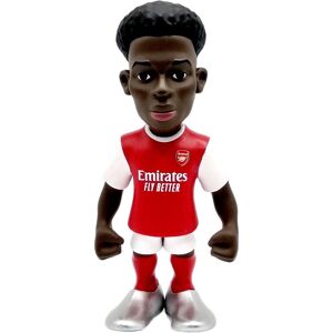 Arsenal FC Bukayo Saka 12cm Minix Figure - Collectible Arsenal FC Bukayo Saka 12cm Minix Figure - Collectible