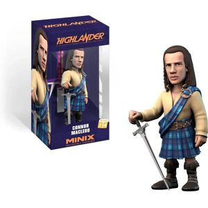 Figurine Minix Highlander Connor MacLeod 12cm - Collection - Publicité Figurine Minix Highlander Connor MacLeod 12cm - Collection - Publicité