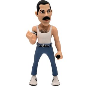Figurine Miniature Queen Freddie Mercury - Jouet de Collection 12cm - BM-232263 - Publicité Figurine Miniature Queen Freddie Mercury - Jouet de Collection 12cm - BM-232263 - Publicité