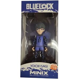 Figurine PVC Yoichi Isagi Minix - Blue Lock - 12 cm Figurine PVC Yoichi Isagi Minix - Blue Lock - 12 cm