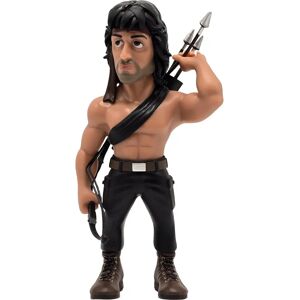 MINIX Rambo Modèle 120 - Figurine d'Action MINIX Rambo Modèle 120 - Figurine d'Action