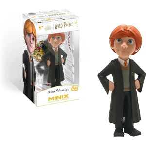 Minix Harry Potter Ron Weasley Figurine - 12cm - Figurine Minix Harry Potter Ron Weasley Figurine - 12cm - Figurine
