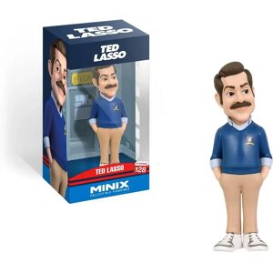 Minix Ted Lasso 148 TV Show Figure - Collectible Gift Minix Ted Lasso 148 TV Show Figure - Collectible Gift