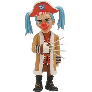 Minix Buggy Figur - 12cm - One Piece Collectible Minix Buggy Figur - 12cm - One Piece Collectible