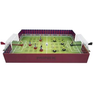 Zestaw Piłkarski FC Barcelona Minix - Zabawa Sportowa Zestaw Piłkarski FC Barcelona Minix - Zabawa Sportowa