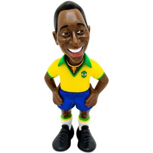 Minix Pele Brazil 1st Kit - Football Stars Figurine - 12cm - CL-155965 Minix Pele Brazil 1st Kit - Football Stars Figurine - 12cm - CL-155965