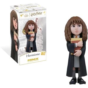 Minix Harry Potter Hermione Figurine - 12cm - Figurine Minix Harry Potter Hermione Figurine - 12cm - Figurine