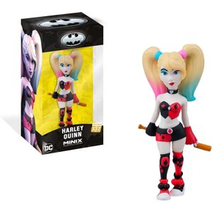 DC Comics Minix Harley Quinn Figur - 12 cm - MNX18529 DC Comics Minix Harley Quinn Figur - 12 cm - MNX18529