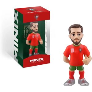 Portugal Bernardo Silva Minix Figur - Fußball Sammlerfigur Portugal Bernardo Silva Minix Figur - Fußball Sammlerfigur