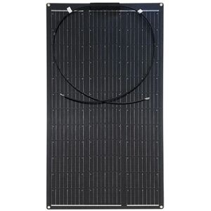 Panneau Solaire Monocristallin Semi-flexible Blugy 105W - Panneau Solaire - Publicité Panneau Solaire Monocristallin Semi-flexible Blugy 105W - Panneau Solaire - Publicité