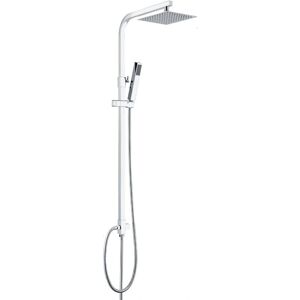 Colonna Doccia Regolabile Mice Collection - Finitura Cromo Colonna Doccia Regolabile Mice Collection - Finitura Cromo