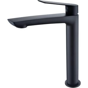MICE - Grifo lavabo caño alto - Serie luxor - Negro Mate - BDX023-3NG MICE - Grifo lavabo caño alto - Serie luxor - Negro Mate - BDX023-3NG