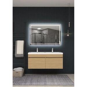 Mice Collection - Specchio LED per bagno - 70 x 80 cm Mice Collection - Specchio LED per bagno - 70 x 80 cm