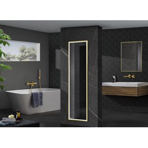 Espejo Rectangular MICE COLLECTION - Luz LED frontal - Antivaho - 40x160cm Espejo Rectangular MICE COLLECTION - Luz LED frontal - Antivaho - 40x160cm