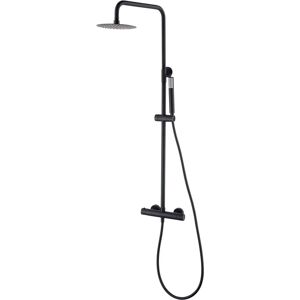 Colonna doccia termostatica Mice Collection - Barra doccia, Acciaio inox e Ottone Colonna doccia termostatica Mice Collection - Barra doccia, Acciaio inox e Ottone