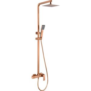 MICE COLLECTION Columna de ducha extensible MICE COLLECTION Columna de ducha extensible
