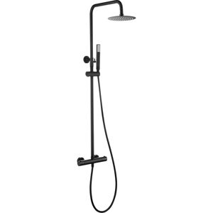 MICE COLLECTION - Columna de ducha extensible, termostática - Tipo de ducha MICE COLLECTION - Columna de ducha extensible, termostática - Tipo de ducha