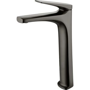 Mice Modelo - Grifo de Latón con Caño Alto - Negro Gun Metal Mice Modelo - Grifo de Latón con Caño Alto - Negro Gun Metal