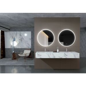 Mice Collection - Espejo redondo iluminado 60cm - Baño, Vestidor Mice Collection - Espejo redondo iluminado 60cm - Baño, Vestidor