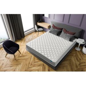 Dagostino Home - Matelas Viscoélastique 150x190 - Orthopédique, Respirant, Reversibilité - Publicité Dagostino Home - Matelas Viscoélastique 150x190 - Orthopédique, Respirant, Reversibilité - Publicité