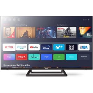 Téléviseur LED Full HD 40 pouces Engel LE4085SM - TV Type - Publicité Téléviseur LED Full HD 40 pouces Engel LE4085SM - TV Type - Publicité