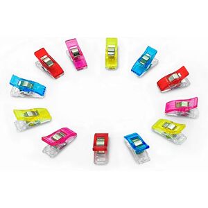 Alfa Modell Színes Horgolóklipek - Clips Alfa Modell Színes Horgolóklipek - Clips