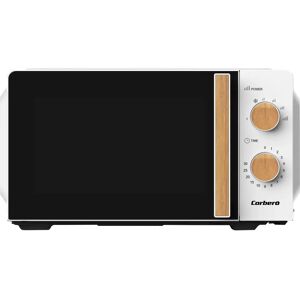 CORBERO CMICG270WOODN - Bianco - Microonde CORBERO CMICG270WOODN - Bianco - Microonde