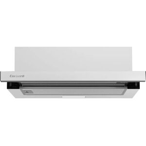 Corbero VINSON635W 60 cm 350 m3/h 65 W okap kuchenny Corbero VINSON635W 60 cm 350 m3/h 65 W okap kuchenny