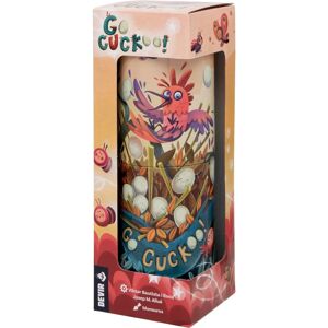 Devir Games HABA Board Game Go Cuckoo! Quality Wooden Pieces - Board Game Devir Games HABA Board Game Go Cuckoo! Quality Wooden Pieces - Board Game