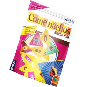 Devir Nacho ́s Eater Card Game - Multicolor Devir Nacho ́s Eater Card Game - Multicolor