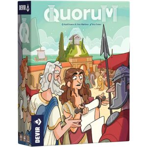 Devir Quorum - Gioco di Strategia Devir Quorum - Gioco di Strategia