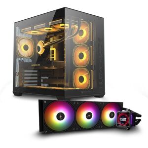 PC Racing I3-10100f 16GB RAM - PC Gaming - 3Años Garantía PC Racing I3-10100f 16GB RAM - PC Gaming - 3Años Garantía