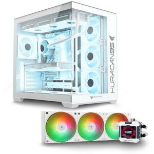 PC RACING - Ascent - GeForce RTX 5060 Ti - Desktop PC PC RACING - Ascent - GeForce RTX 5060 Ti - Desktop PC