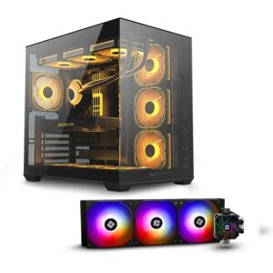 PC RACING - Atlas - AMD Ryzen 7 5700X - Computadora de escritorio PC RACING - Atlas - AMD Ryzen 7 5700X - Computadora de escritorio