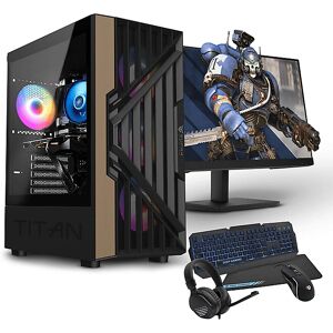 Ordenador Gaming PC Racing Ryzen 5 - 32GB RAM, 1TB SSD - Windows 11 Pro Ordenador Gaming PC Racing Ryzen 5 - 32GB RAM, 1TB SSD - Windows 11 Pro