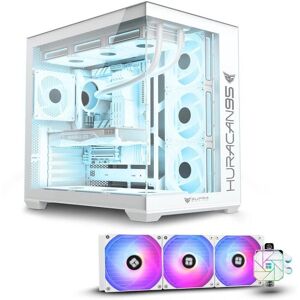 PC Gaming Ryzen 5 - 16GB RAM - 1TB SSD - RTX 4060 Ti PC Gaming Ryzen 5 - 16GB RAM - 1TB SSD - RTX 4060 Ti