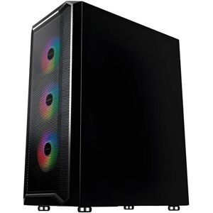 PC Racing Ryzen 5 8600G PC Gaming - 16GB RAM, 1TB SSD, RTX 4060 - Monitor 24" PC Racing Ryzen 5 8600G PC Gaming - 16GB RAM, 1TB SSD, RTX 4060 - Monitor 24"
