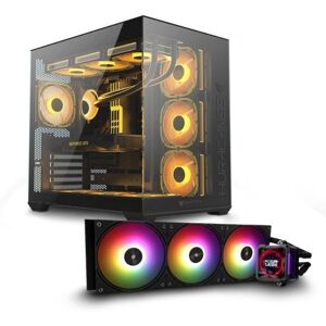 PC RACING - Ascent - Intel Core Ultra 9 285K - PC de escritorio PC RACING - Ascent - Intel Core Ultra 9 285K - PC de escritorio